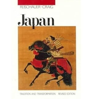 Seller image for Japan: Tradition and Transformation for sale by WeBuyBooks