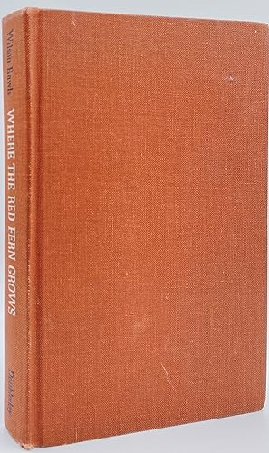 Seller image for Where the Red Fern Grows for sale by Tschanz Rare Books