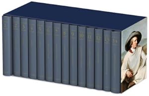 Bild des Verkufers fr Goethes Werke : Hamburger Ausgabe in 14 Bnden zum Verkauf von AHA-BUCH GmbH