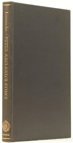 Seller image for Peter Abelard's Ethics. An edition with introduction, English translation and notes. for sale by Antiquariaat Isis