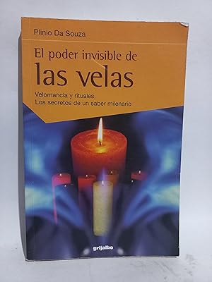 Bild des Verkufers fr El Poder Invisible de las Velas zum Verkauf von Libros de Ultramar Alicante