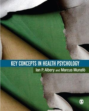 Bild des Verkufers fr Key Concepts in Health Psychology zum Verkauf von WeBuyBooks