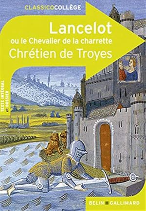 Immagine del venditore per Lancelot ou Le chevalier de la charrette venduto da WeBuyBooks