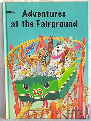 Bild des Verkufers fr Adventures at the Fairground zum Verkauf von Argyl Houser, Bookseller