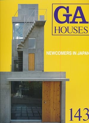 Imagen del vendedor de Global Architecture. GA Houses 143. Newcomers in Japan a la venta por LIBRAIRIE GIL-ARTGIL SARL