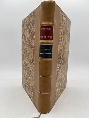Seller image for Tetoniana. Les seins dans l'Histoire for sale by LIBRAIRIE GIL-ARTGIL SARL