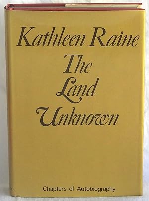 Seller image for The Land Unknown for sale by Argyl Houser, Bookseller