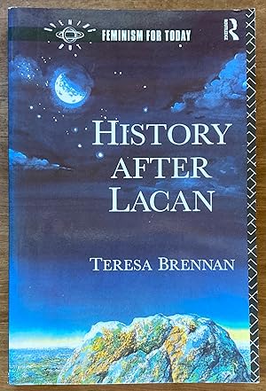 Seller image for History After Lacan for sale by Molly's Brook Books