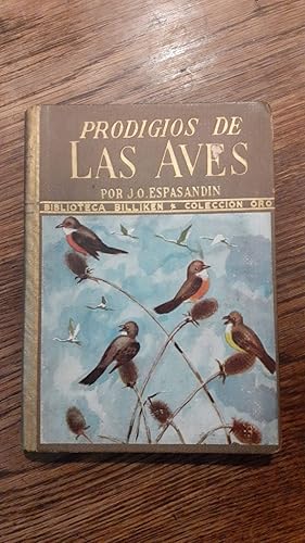 PRODIGIOS DE LAS AVES. 1° edición