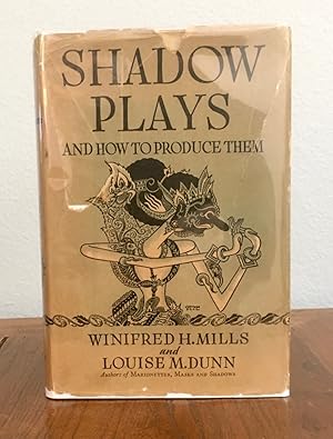 Seller image for Shadow Plays and How to Produce Them for sale by Stacks Abound Books