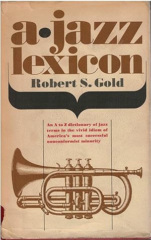 Seller image for A jazz lexicon for sale by Books di Andrea Mancini