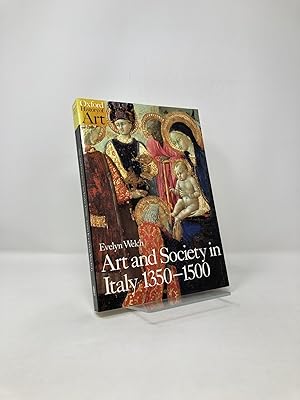 Imagen del vendedor de Art and Society in Italy 1350-1500 a la venta por Southampton Books