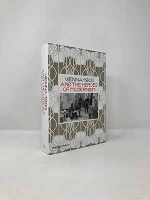 Seller image for Vienna 1900 and the Heroes of Modernism for sale by Southampton Books