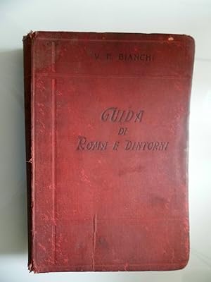 Seller image for GUIDA DI ROMA E DINTORNI for sale by Historia, Regnum et Nobilia