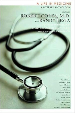 Seller image for A Life in Medicine: A Literary Anthology for sale by ICTBooks