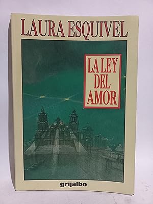 Seller image for La Ley del Amor - Primera edicin for sale by Libros de Ultramar Alicante