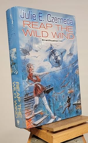 Image du vendeur pour Reap the Wild Wind: Stratification #1 mis en vente par Henniker Book Farm and Gifts