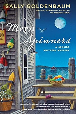 Seller image for Moon Spinners (Seaside Knitters, Book 3) for sale by ICTBooks