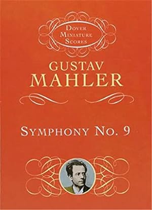 Seller image for Symphony No. 9 (Dover Miniature Scores: Orchestral) for sale by ZBK Books