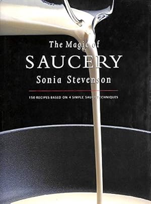 Bild des Verkufers fr The Magic Of Saucery zum Verkauf von WeBuyBooks