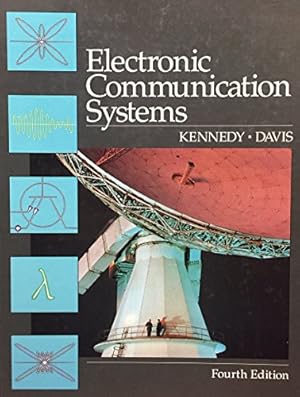 Seller image for Electronic Communication Systems for sale by ZBK Books