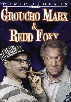 Immagine del venditore per Comic Legends - Groucho Marx & Redd Foxx venduto da ICTBooks