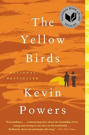 Image du vendeur pour The Yellow Birds: A Novel mis en vente par ICTBooks