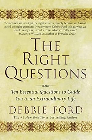 Immagine del venditore per The Right Questions: Ten Essential Questions To Guide You To An Extraordinary Life venduto da ICTBooks