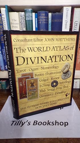 Seller image for The World Atlas Of Divination for sale by Tilly's Bookshop
