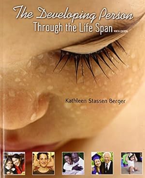 Seller image for The Developing Person Through the Life Span: Paperbound for sale by ZBK Books