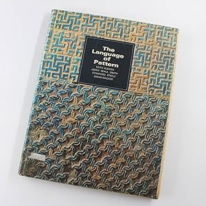 Imagen del vendedor de Language of Pattern book by Keith Albarn a la venta por West Cove UK