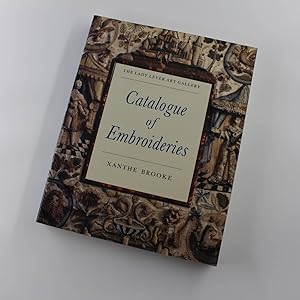 Seller image for The Lady Lever Art Gallery: Catalogue of Embroideries book by Xanthe Brooke for sale by West Cove UK