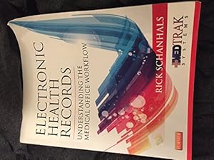 Seller image for Electronic Health Records: Understanding the Medical Office Workflow for sale by ZBK Books