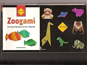 Image du vendeur pour Zoogami (Ter-i-gami) mis en vente par ZBK Books