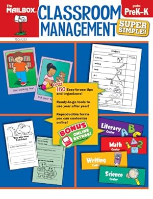 Bild des Verkufers fr Super Simple Classroom Management (PreK-K) zum Verkauf von ZBK Books