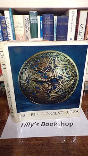 Bild des Verkufers fr The Art Of Ancient Korea zum Verkauf von Tilly's Bookshop
