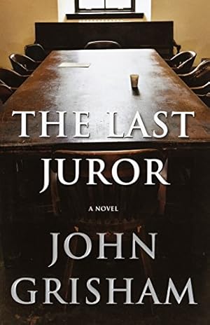 Seller image for The Last Juror: A Novel for sale by ZBK Books