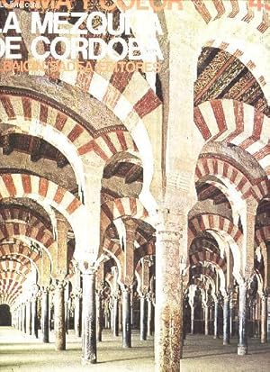 Bild des Verkufers fr Forma y color los grandes ciclos del arte n43 - La Mezquita de Cordoba. zum Verkauf von Le-Livre