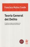 Imagen del vendedor de Teora General del Delito 5 Edicin a la venta por AG Library