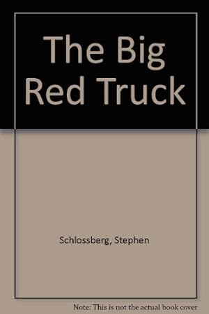 Immagine del venditore per The Big Red Truck venduto da ZBK Books