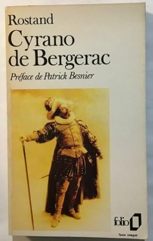 Seller image for Cyrano de Bergerac for sale by Dmons et Merveilles