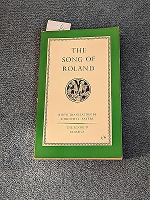 Seller image for The Song of Roland [1957 Penguin Classics [first?] edition] for sale by East Kent Academic