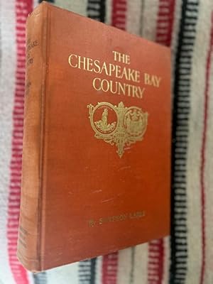 Immagine del venditore per The Chesapeake Bay Country venduto da Tiber Books