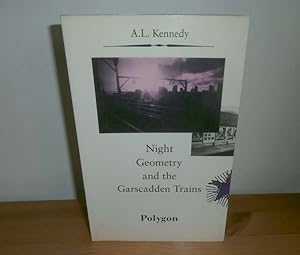 Seller image for Night Geometry and the Garscadden Trains for sale by Kelleher Rare Books