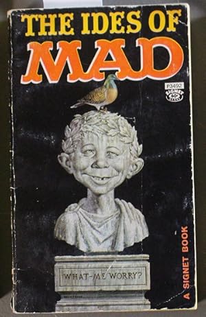 Bild des Verkufers fr THE IDES OF MAD (SIGNET book P3492 ); ; zum Verkauf von Comic World