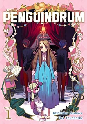 Image du vendeur pour PENGUINDRUM (Light Novel) Vol. 1 mis en vente par ZBK Books