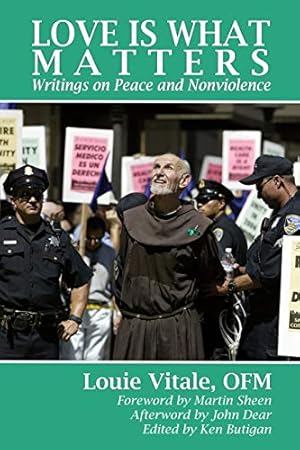 Seller image for Love is What Matters: Writings on Peace and Nonviolence for sale by ZBK Books