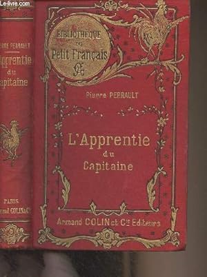 Seller image for L'apprentie du Capitaine - "Bibliothque du petit franais" for sale by Le-Livre