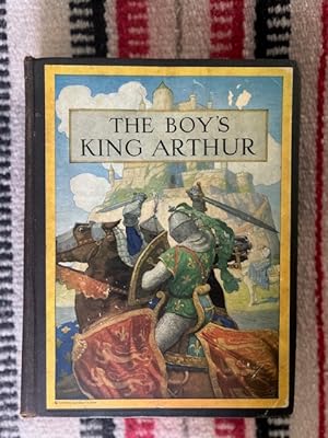 Seller image for The Boy's King Arthur for sale by Tiber Books