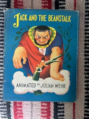 Image du vendeur pour Jack and the Beanstalk Animated mis en vente par Tiber Books